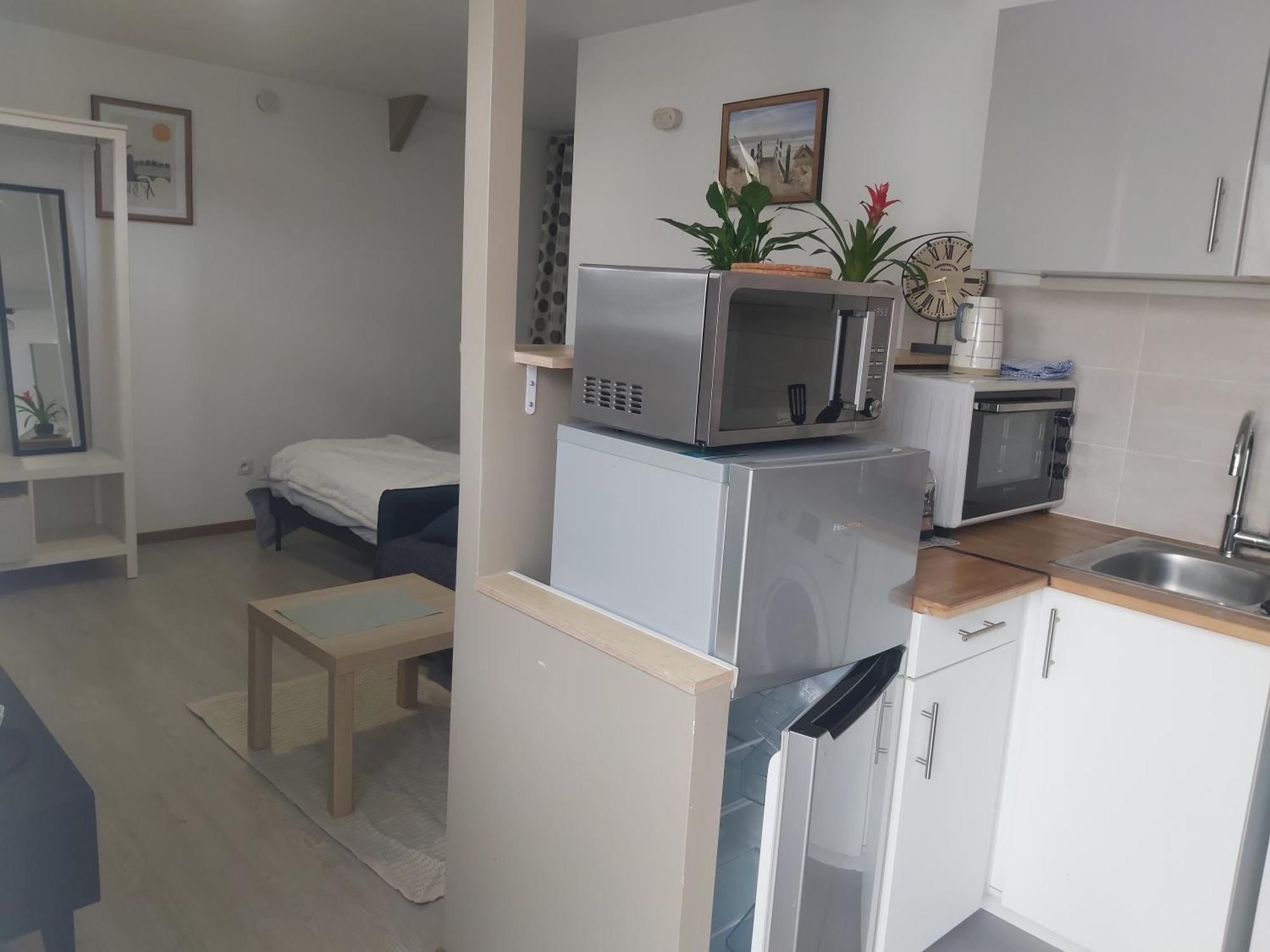 Appartement L'Hay Les Roses מראה חיצוני תמונה
