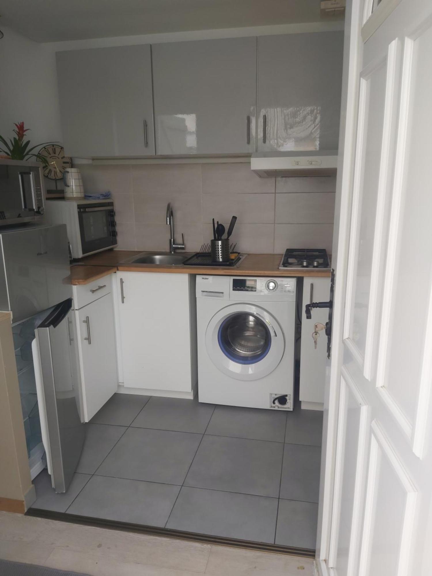 Appartement L'Hay Les Roses מראה חיצוני תמונה